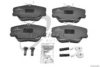 MERCE 0004209920CPL1 Brake Pad Set, disc brake
